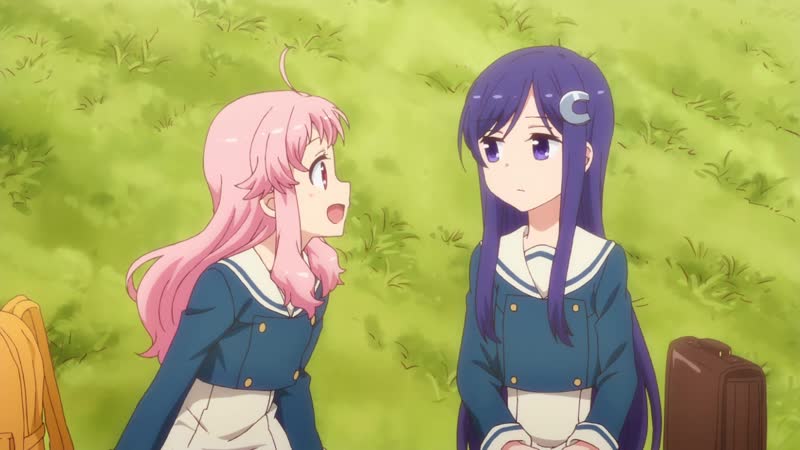 Девичьи кричалки | anima yell! серия 1
