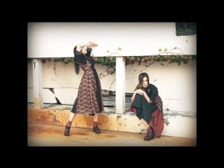 Lilii kaona (リリイカオナ)「saren」 pv