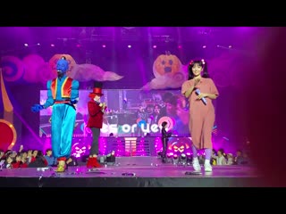 191020 twice heart shaker + yes or yes @ once halloween 2