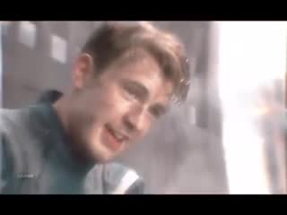 Avengers, stony, steve rogers and tony stark vine edit