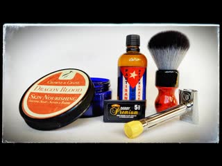 Бритье! merkur progress long derby maggard razors crowne & crane m o w чаша 3d