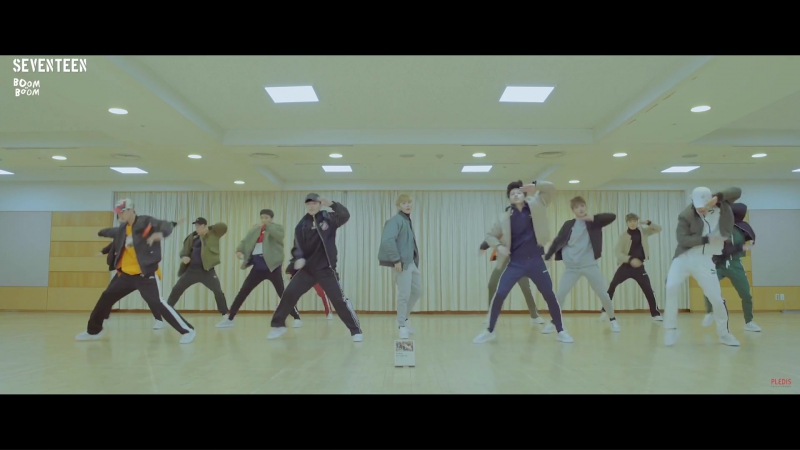 Choreography porn video – |choreography video| seventeen (세븐틴) 붐붐(boomboom) 'front ver '
