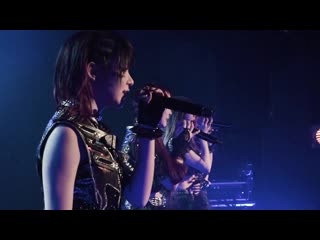 Ladybaby generation hard knocks live at 恵比寿liquid room 13/01/2020