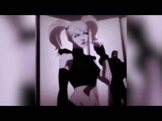 Batman assault on arkham | harley quinn