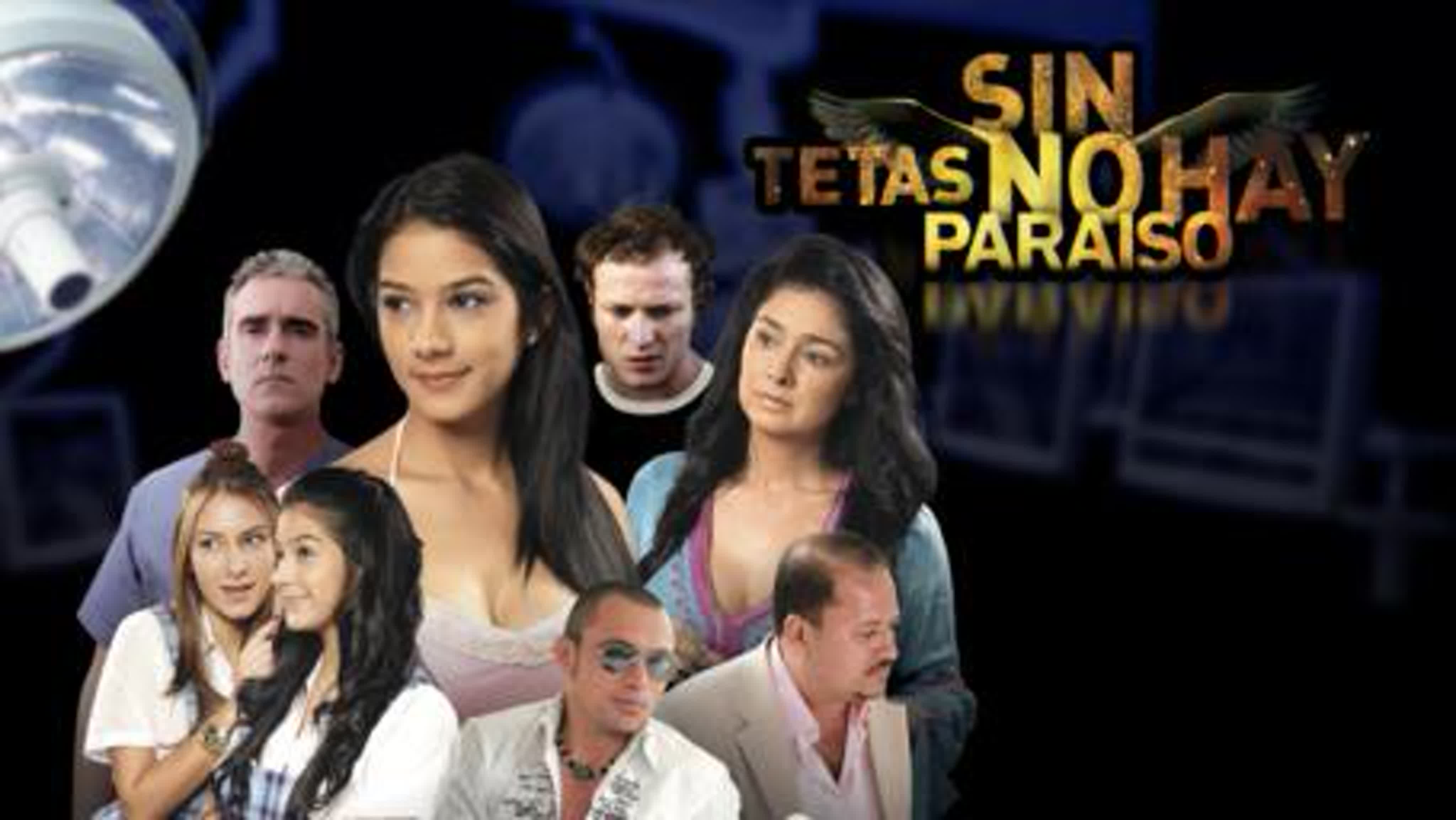 Sin tetas no hay paraíso (2010)