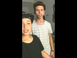 Joey birlem trumpets😂 @itstaylerholder @jordantortorello @itscodyryan