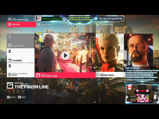 [ca/na] #hitman2 lets go to miami with baby unicorn pambrie