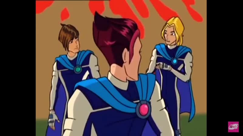 Муза и ривен💙/влюбился в неё