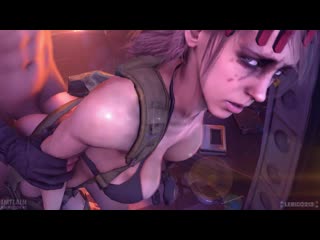 [metal gear (series)] [metal gear solid v] lerico213,imflain