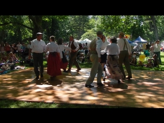 French canadian quadrille