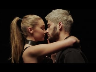 Премьера zayn malik pillowtalk