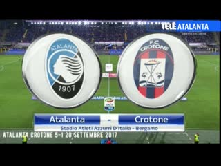 170920 20 09 17 atalanta crotone 5 1 serie a 2017 18 5 giornata