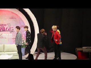 Jongkey 종키 ★ 130223 [fancam] shinee @ kbs love request