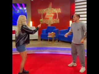 Федя и анита нравится пара?