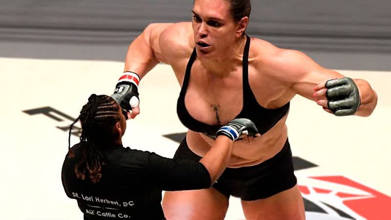 Самые мощные девушки, с которыми лучше не связываться