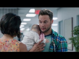 Workin moms season 1, episode 4 "bad help" (сbc 2017 ca) (eng)