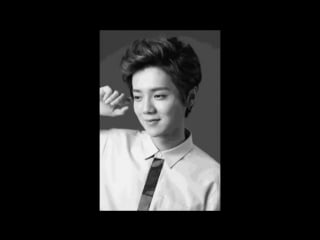 151117 #luhan behind the scene of renwu magazine @ wechat updated