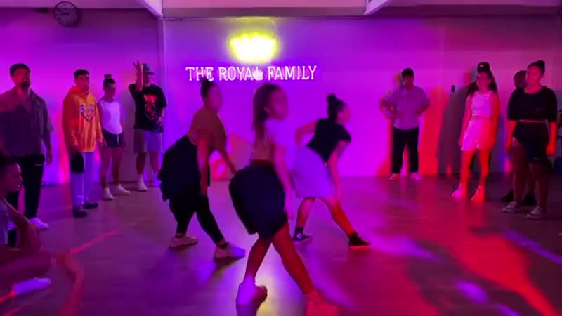 Teesha siale, isla potini, kyra aoake, corbyn huch