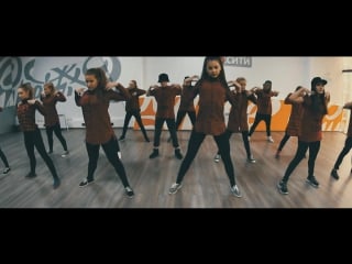 Jazz funk | choreo by olga shalu & maks mozgin | shell shocked