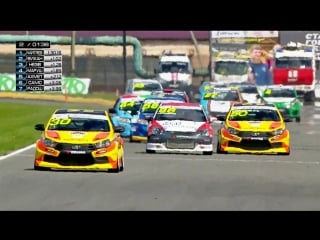 Rcrs 6 stage 2018 сочи автодром 01 09 2018