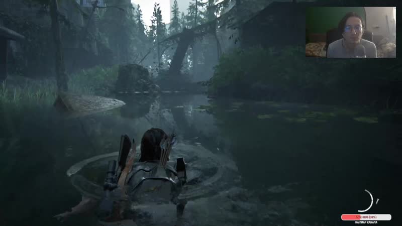 Let's плэй лисямба last of us part 2 (ep2)