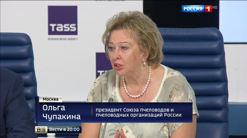 Зюганов планирует спасти россию с помощью пчел