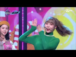 Berry good (베리굿) – accio [kpop tv show | m countdown ]