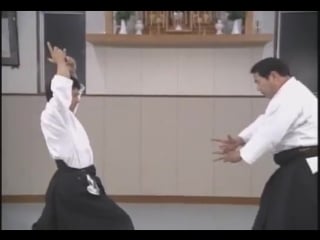 Katsuyuki kondo daito ryu aikijujutsu