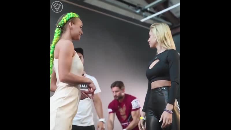 Чемпионат мира по шлепкам по попе