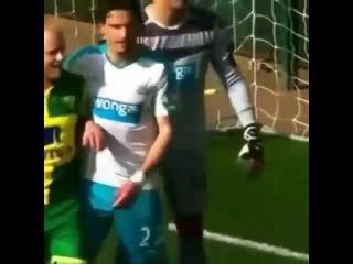 Qué hermoso deporte ⚽️🤤