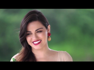 Making of en portada con maite perroni