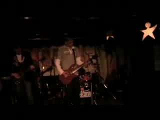 The quinsy "this party will never have the end" (live in "manhattan" )