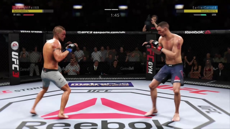 Ufl 41 lw james vick vs diego sanchez