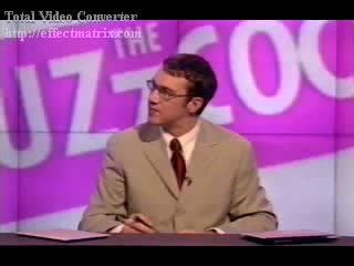 Dani filth on never mind the buzzcocks part two