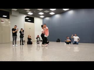 Urban kiz st'effy & val'r afrokiziac 🎶🎶🎶 italy