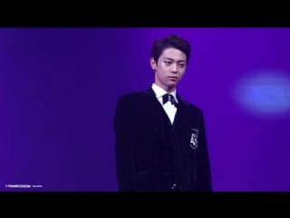 [fancam] 161230 halo 우리맑음 (just for you i) (focus ooon) @ new year eve k pop party 2017