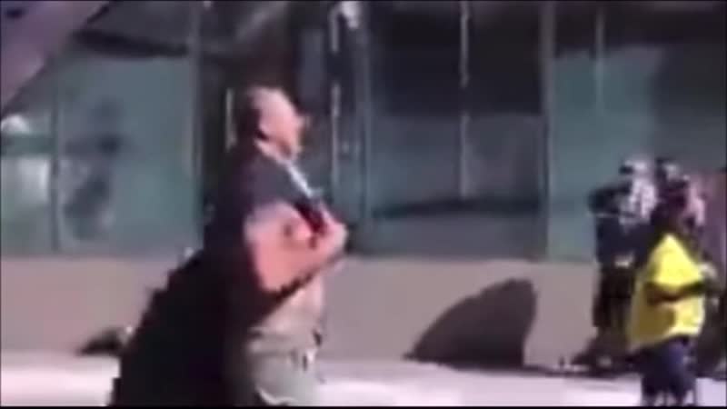 Молодые гастробайтера от супрун избили в сша за бандеровскую тряпку