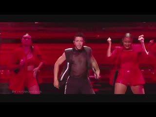 Luca hänni she got me switzerland live second semi final eurovision 2019