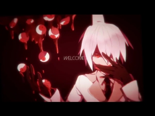 Welcome to hell「wadanohara」