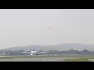 Airbus a330 neo first flight from toulouse