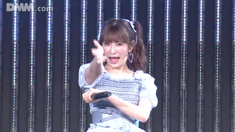 Nmb48 yoshida akari (with murase sae, kojima karin) nagekiss de uchiotose! @ 200826 nmb48 online seitansai