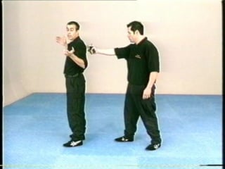 Krav maga kapap 1 (1 2) часть 2 baraw knife def