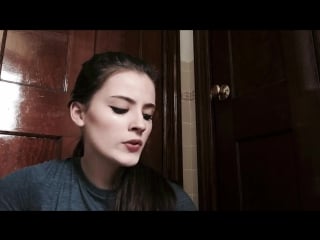 Emily moore love me like you mean it (cover, kelsea ballerini)