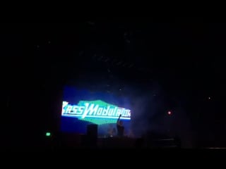 Bass modulators dragonblood (live cut)