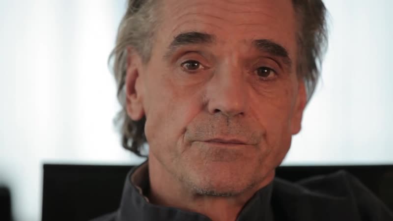 Jeremy irons write for rights 2012