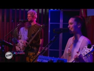 Sofi tukker kcrw morning becomes eclectic 2018 full show