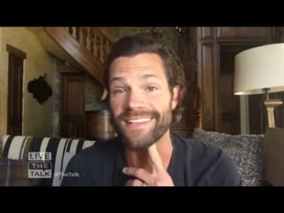 Jensen ackles & jared padalecki