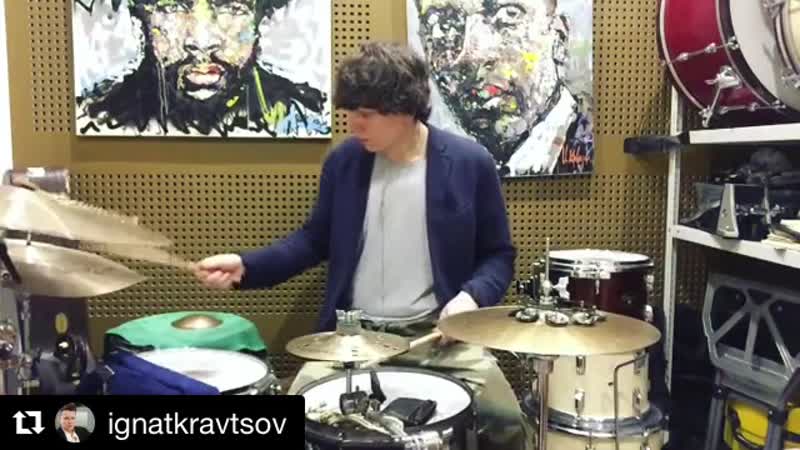 Игнат кравцов соло