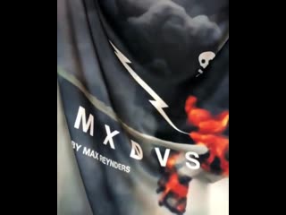 Mxdvs satin scarf