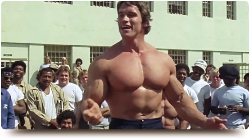 Качая железо pumping iron 1977 hd 720